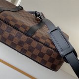 Louis Vuitton Porte-Documents Voyage PM Damier Ebene N41466