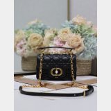 7 Star Mini Dior Jolie Top Handle Bag Replica Handbag Store 9272