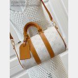 Louis Vuitton Copy Keepall Bandoulière 25 M15076/M14681 Bag