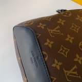 Louis Vuitton Replicas Avenue Sling Bag Canvas N41719