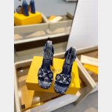 Replica Handbag Store LUXURY LOUIS VUITTON afterglow sandals