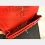 Replica Handbag Store Best Replica Lambskin CF1112 25CM Handbags Online China Sale