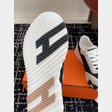 Top Designer Hermes Bouncing Sneaker