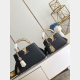 Louis Vuitton Capucines M48865 1:1 Mirror Bag