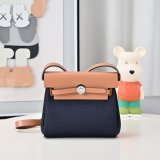 Luxury Hermès Herbag 20CM Replica UK AAAA+ Bags Online