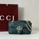 Gucci Perfect GG Marmont 841290/837280/837267 Shoulder Bag