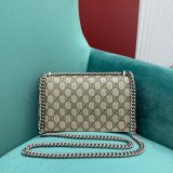 Replica Handbag Store UK Gucci 499623 Dionysus GG small shoulder bag