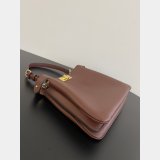 Fendi Peekaboo Soft Calf Medium Leather bag