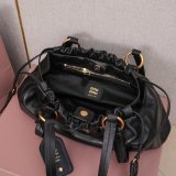 Luxury MIU MIU Underarm Dumpling Handbag 5BG306