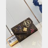 Louis Vuitton Sarah M15337/M15336 Victorine 1:1 Wallet