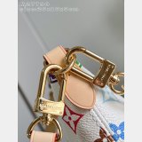 Louis Vuitton Boulogne Monogram Multicolor M27790 Bags