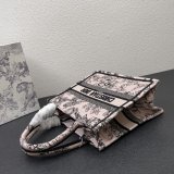 Perfect Designer DIOR CD BOOK TOTE Replica Handbag Store Inspired