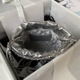 7 Star CC Replica Handbag Store AS3980 CALFSKIN CC BAG 20CM