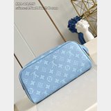 Louis Vuitton Dopp Kit Taigarama M14125 Travel Inspired M14125 Bag