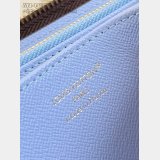 Louis Vuitton Zippy Wallet Monogram Canvas M14815 Bag