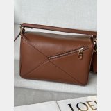 Best Loewe Puzzle Small Nappa Lambskin Handbag 24CM