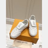 Replica Handbag Store 7 Star LV Footprint Soccer Sneaker