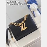 Top Star Louis Vuitton Twist Replica M59402/M21606 Epi Fashion Bag