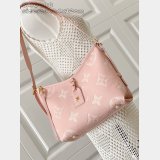 Louis Vuitton Replica CarryAll Top Quality Pink M47082 Bag
