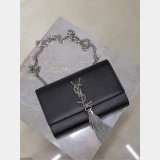 Top Quality YSL 354119 24cm Tassel KATE Bag
