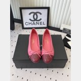 Classical CC Ballet leather Flat