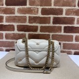 GG Marmont Matelassé 446744 Replica Handbag Store Gucci Replicas Bag