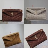 Saint Laurent(YSL) Loulou Puffer 577475 High Quality Bag