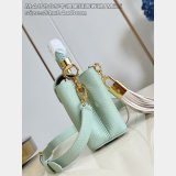 Louis Vuitton Fashion The Capucines M48865 Creamy Bag