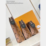 Louis Vuitton Trio Toilet Pouch M47195 AAA+ Bag