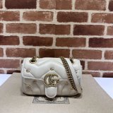 GG Marmont Matelassé 446744 Replica Handbag Store Gucci Replicas Bag