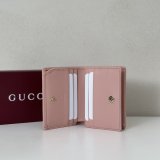 Gucci Inspired GG Emblem Compact Wallet 820692/621887 Bag