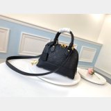 Louis Vuitton Neo Alma BB Bag Monogram Empreinte M44829 Black High Quality