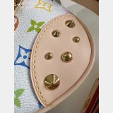 Louis Vuitton Boulogne Monogram Multicolor M27790 Bags