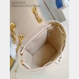 Luxury Louis Vuitton M14549/M25819 Nano Noé Backpack News Bag