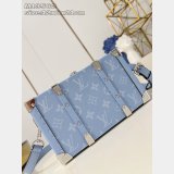 Louis Vuitton Design Wallet Trunk Taigarama M13562 7 Star Bag