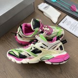Replica Buy Balenciaga Track Trainer 4.0 Sneakers 1:1 Mirror Shoes