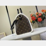 Louis Vuitton Speedy Soft 30 Teddy H33 LV Lcons M26326 Women Bags
