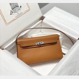 Luxury hermes kelly elan Customized Madame BAG