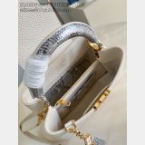 Louis Vuitton Capucines M48865 1:1 Mirror Bag