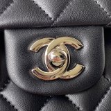 Top quality Fake Small Flap Lambskin CF 23cm