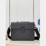 Fashion Perfect Louis Vuitton Replica S Lock Briefcase M20835