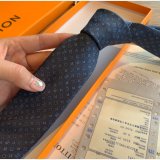 Louis Vuitton High Quality Small logo jacquard