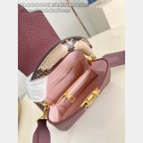 Louis Vuitton Luxury M48865 Capucines Top Quality Bag