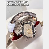 Perfect Capucines LV Quality AAAA M80741 Copy Designer Bag