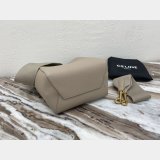 Top Celine Small SEAU SANGLE