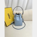 Replica Handbag Store fendi Mon Tresor small Bucket bag
