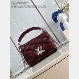 Best AAA+ M12004 Louis Vuitton GO-14 PM 1:1 Mirror Bag