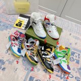 Gucci MEN'S MAC80 HIGH TOP SNEAKER