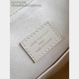 Louis Vuitton M47072 Backpack Backup Monogram Empreinte Bag