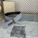 TOM FORD Reversible T Men Belt 38mm